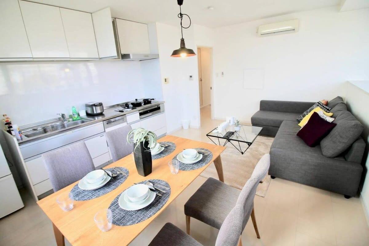 Luxes - 10 Min Hiroshima Station & 2Br Up To 10P Apartment Exterior photo